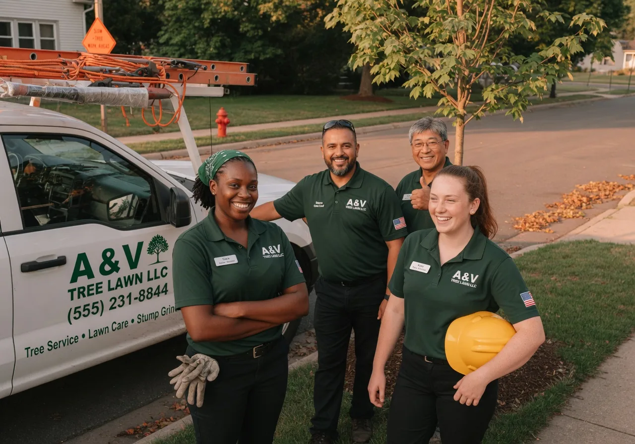 Tree Service company in Nevada, OH