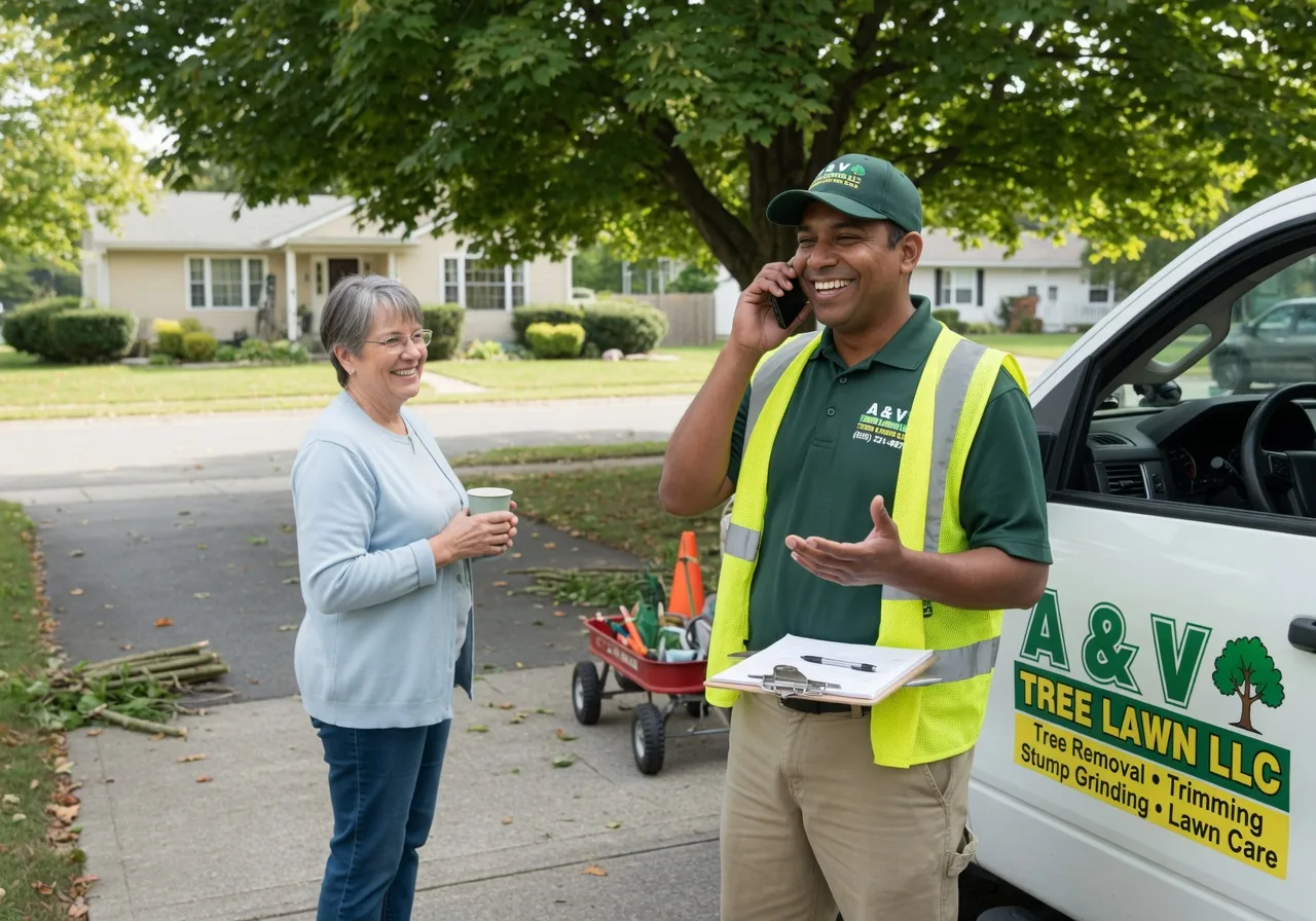 Tree Service Nevada, OH FAQs